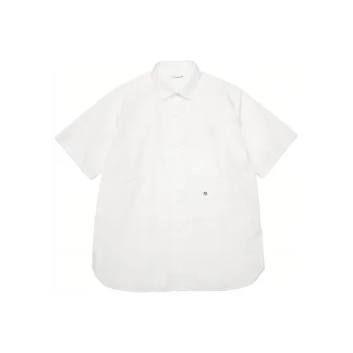 Nanamica Мужские Рубашки