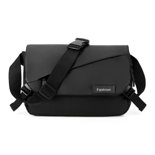 Tong Tong Rabbit Oxford Сумка через плечо Стандартная Мужская Многоцветная