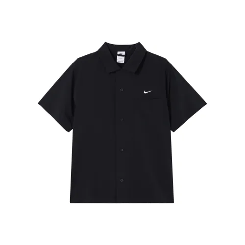 NIKE SB Черные Унисекс Рубашки