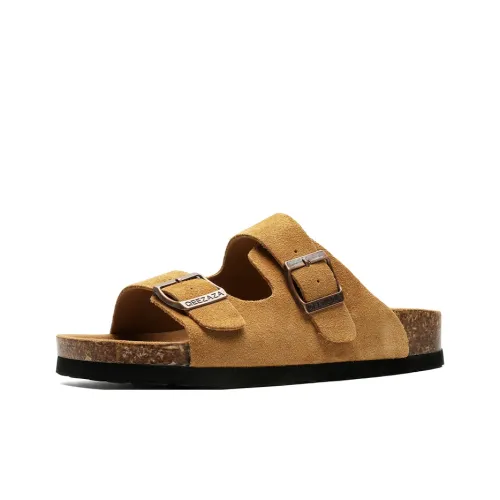 FAPAI Резина Пена Подошва Устойчивая к Износу Слипоны Унисекс