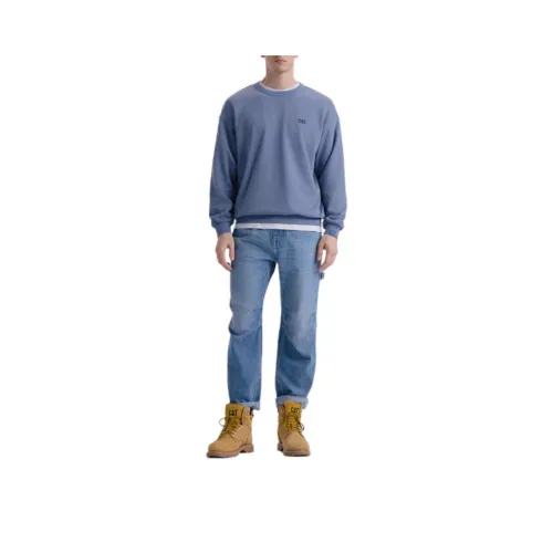 CAT Мужские Свитшоты