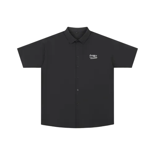 SWAMP AREA Унисекс Рубашки