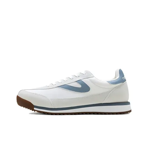 TRETORN RAWLINS Низкий Топ Повседневная Обувь Унисекс Бежевый Синий