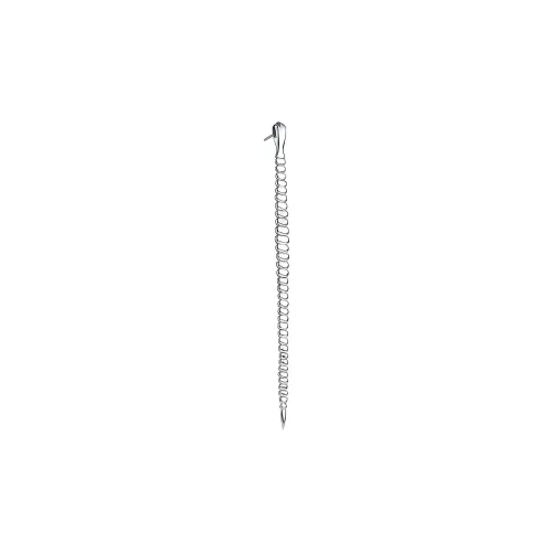 TIFFANY & CO. Серебро Серьги Унисекс