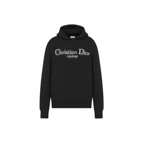 DIOR Черные Мужские Свитшоты