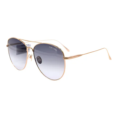 TF Titanium Alloy Aviator Sunglasses Unisex TF Титановый сплав Авиатор Солнцезащитные очки Унисекс