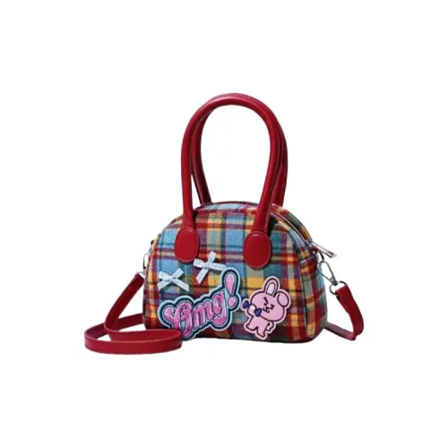 Gerlanx Шерстяная сумка через плечо сумка обычная женская многоцветная