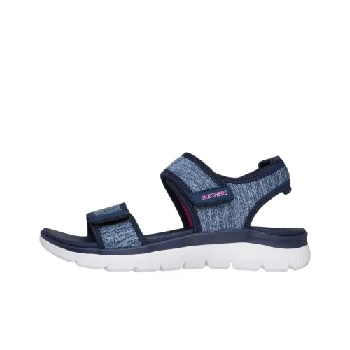 Skechers Summits One Ремешок Сандалии Женские Синие