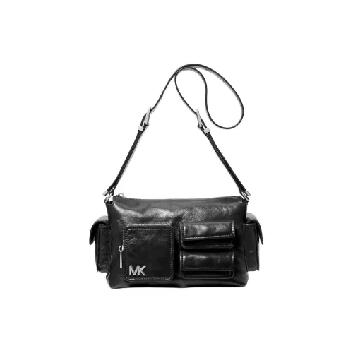MICHAEL KORS Dakota Коровья кожа Сумка через плечо Средний Женский Черный