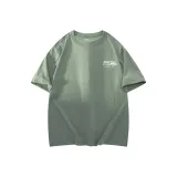 Оливковый зеленый