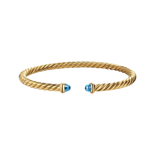 David Yurman 18К золото Браслеты Женские Золото