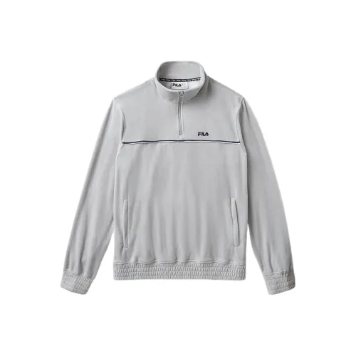 FILA Толстовка Мужская Белая 068