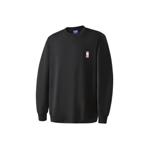 NBA Team Черные Мужские Свитшоты