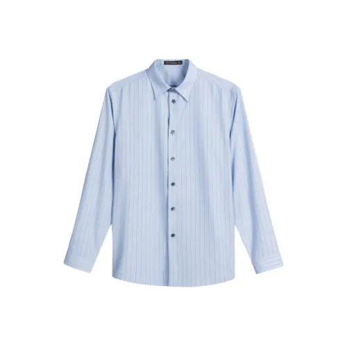 K BOXING Рубашка Мужская Dream Blue