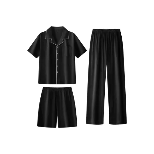Gongdie Мужские Пижамные Комплекты