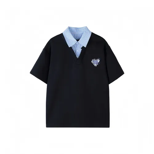 AMBER LIGHT Унисекс Поло