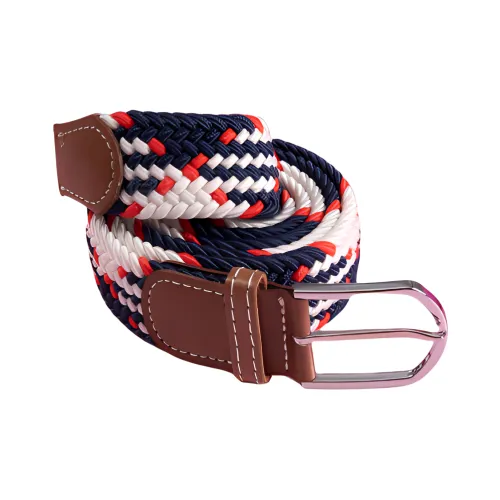 Emperor Penguin Холст Ремешок Унисекс Черный 2 4CM