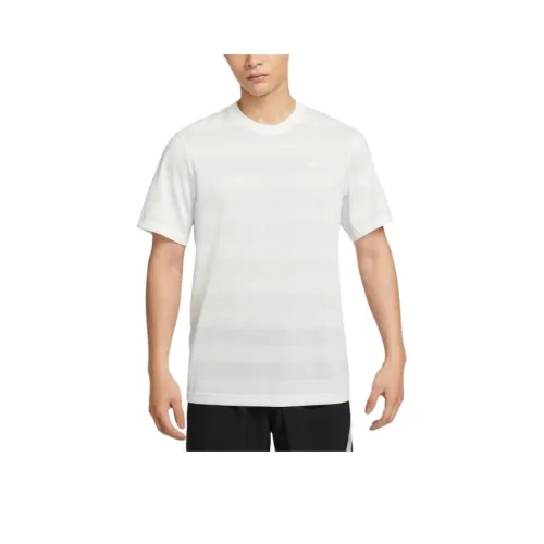 Nike Primary STMT SS EXT T Рубашка Мужская Светло-Серый