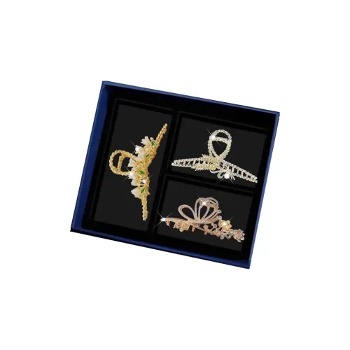 DIJING Сплав Заколки для волос Женские