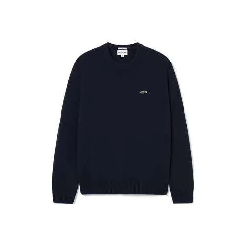 Толстовка LACOSTE Collaboration Унисекс Темно-синий