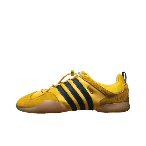 Adidas Ballerina Casual Низкий Топ Смелый Золото/Основной Черный Мужской