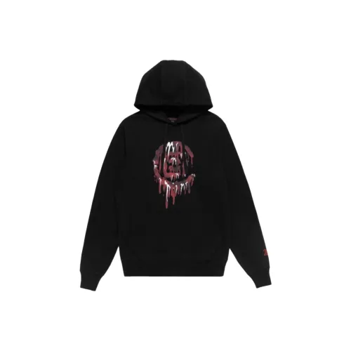 CLOT FW23 Толстовка Мужской Черный