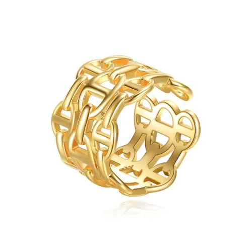 VIGG Сплав Кольца Женские