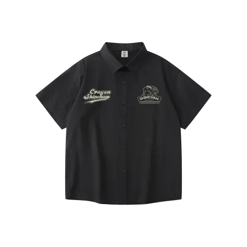 Crayon Shinchan Унисекс Футболки