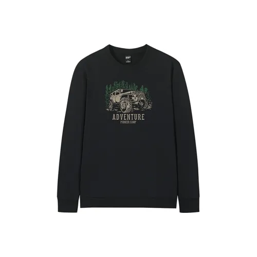 PIONEER CAMP Унисекс Свитшоты