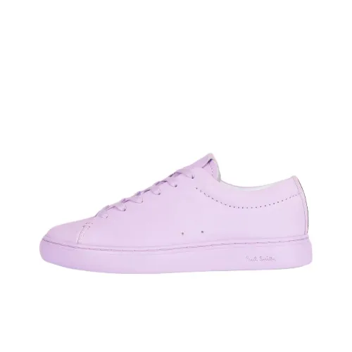 Paul Smith Leanne Low Топ Скейтборд Кроссовки Женские Фиолетовые