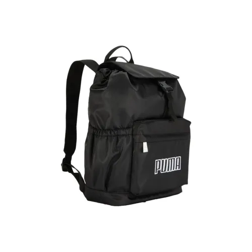 PUMA Ткань Рюкзак Унисекс Черный