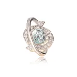 Планета Серьги-гвоздики - Синий [Одиночный]