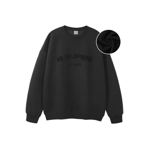 R.super Унисекс Свитшоты