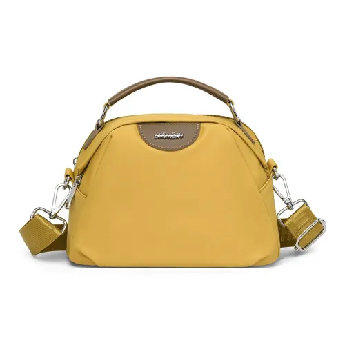 Gerlanx Нейлоновая ткань Одно плечо Сумка Маленькая Женская Многоцветная