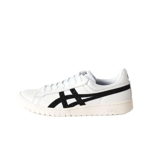 Asics Gel Ptg Low Top Повседневная обувь Мужская Белый Черный