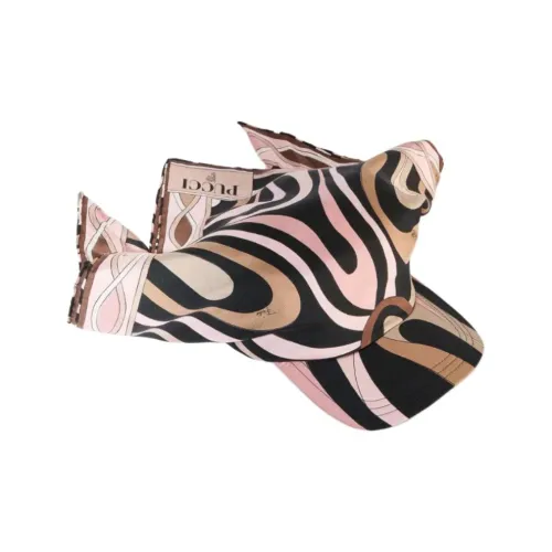 EMILIO PUCCI Шелковые шляпы для женщин