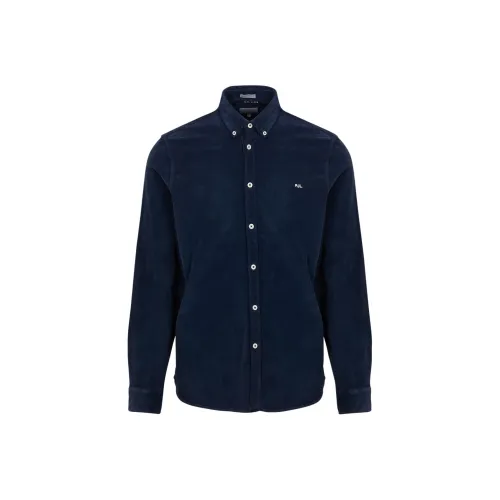 Pepe Jeans Рубашка Мужская DALI Синяя