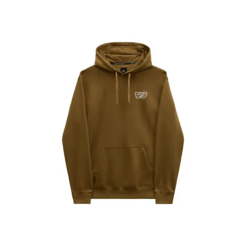 Vans Коричневый Мужской Свитшот