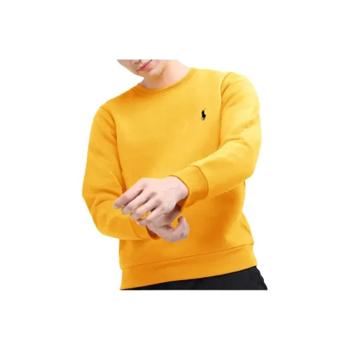 Polo Ralph Lauren Толстовка Мужская Золотая