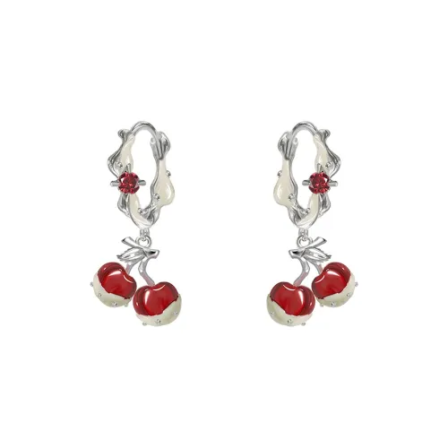 masw Серьги из меди и сплава женские