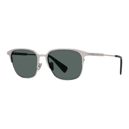 KENZO Металл Квадратные Солнцезащитные очки Мужские Серые