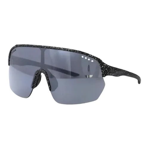 Under Armour Ацетат Нерегулярная форма Солнцезащитные очки Мужской Черный