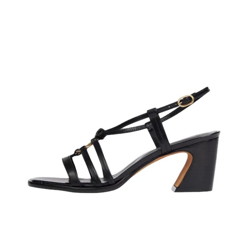 Paul Smith Amira One Strap Sandals Women's Black