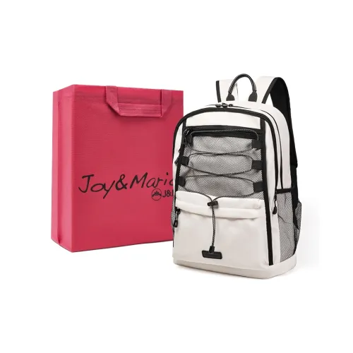 Joy Mario Студенты На открытом воздухе Велоспорт Альпинизм Бизнес Прочный Повседневный Коммутирование Для Путешествий Большой Унисекс Экрю