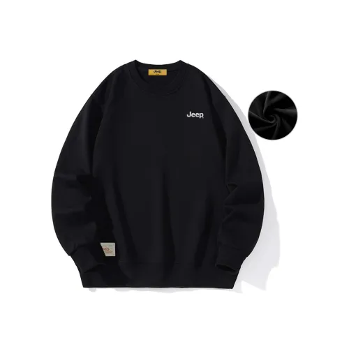 JEEP Wrangler Leisure Series Толстовка Унисекс