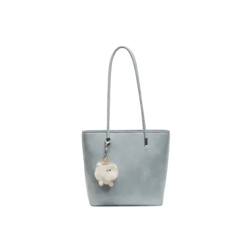 HCXK ПУ (полиуретан) Сумка через плечо Женская Синяя Розовая Зеленая Черная Белая