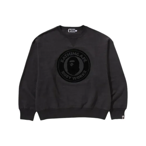 A BATHING APE Мужские Свитшоты