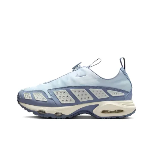 Nike Air Max Sunder Low Топ Повседневные Беговые Кроссовки Женские Синие