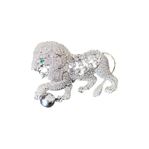 Suddenly Lucky Сплав Броши Женские