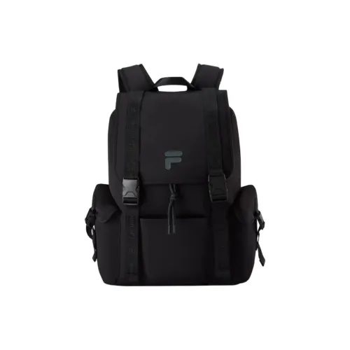 FILA FUSION Рюкзаки Темно-черный Унисекс
